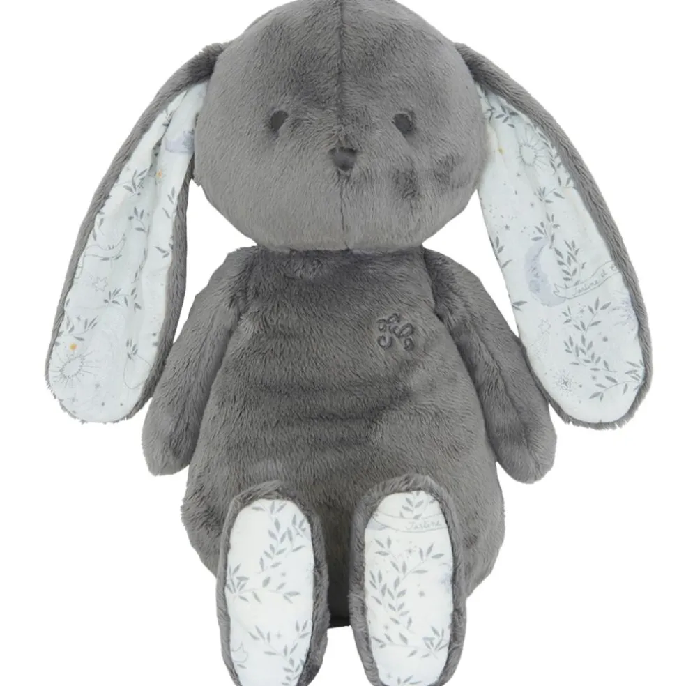 Peluche lapin Rêve étoilé (25 cm)