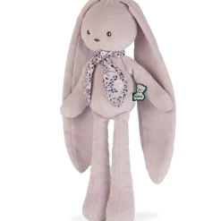Peluche Lapinoo pantin rose (35 cm)