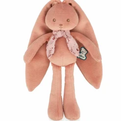 Peluche Lapinoo pantin terracotta (25 cm)
