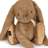 Peluche Le Lapin noisette (50 cm)