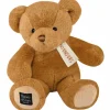 Peluche le Nounours noisette (28 cm)