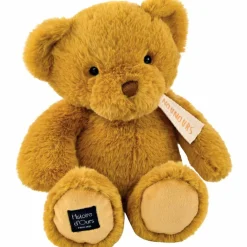 Peluche le Nounours ocre (28 cm)
