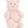 Peluche Leola l'Ours (26 cm)
