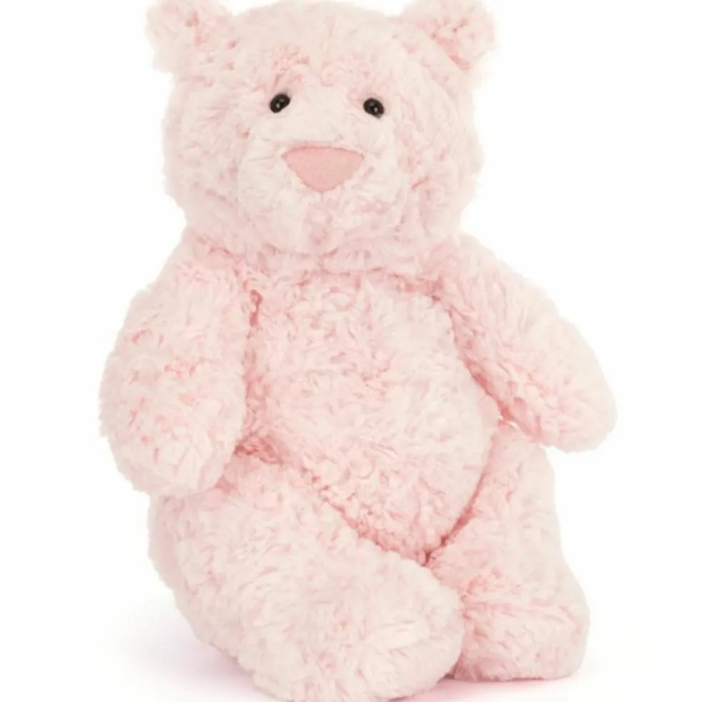Peluche Leola l'Ours (26 cm)