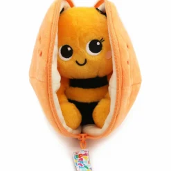 Peluche Les Flipetz Buzzet l'abeille-clémentine