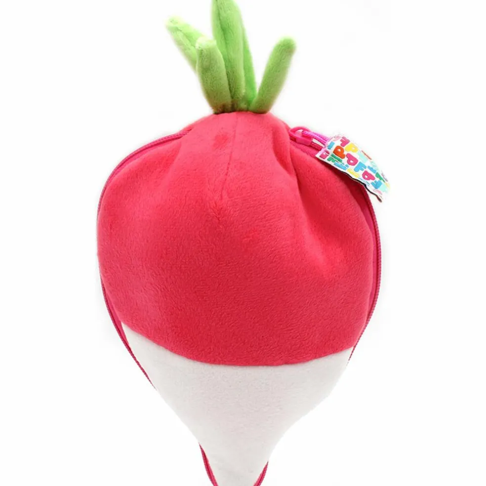 Peluche Les Flipetz Piglet le cochon-radis