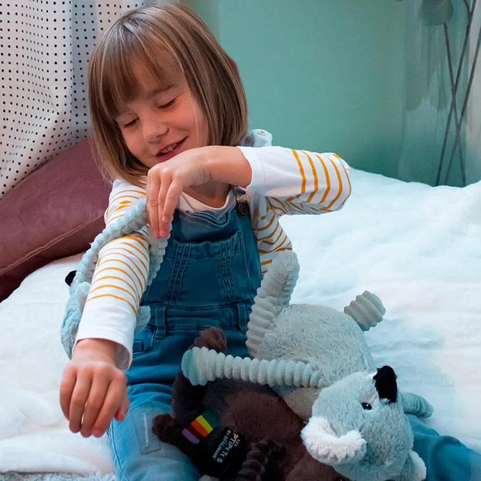 Peluche Les Ptipotos Koala menthe (28 cm)