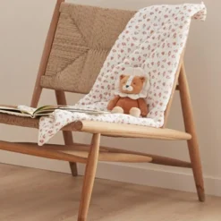 Peluche lion Babou (25 cm)