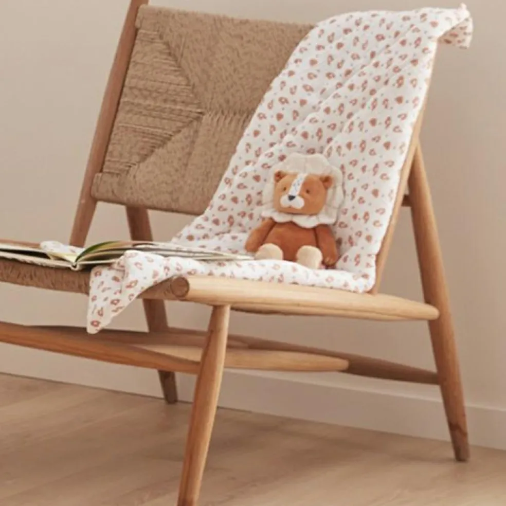 Peluche lion Babou (25 cm)