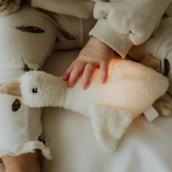 Peluche lumineuse Liva