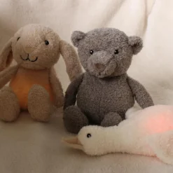 Peluche lumineuse Liva