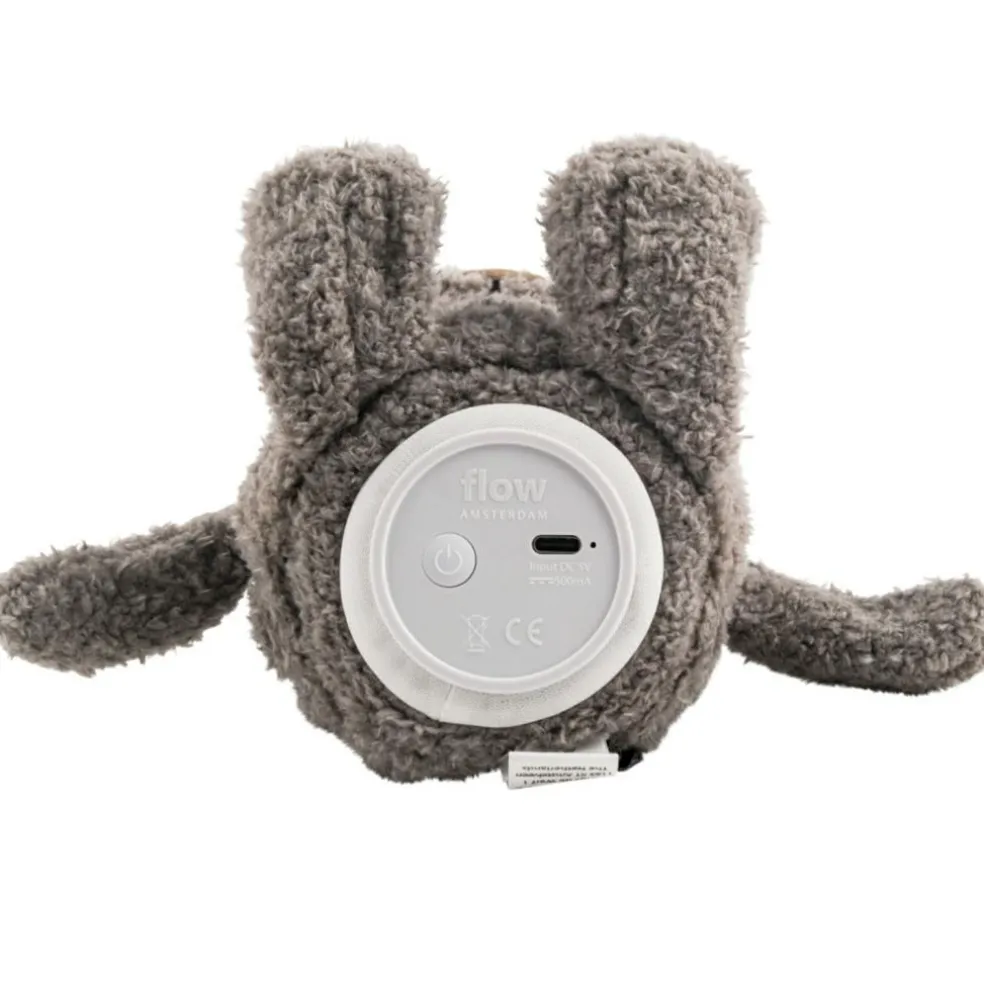 Peluche lumineuse Lou