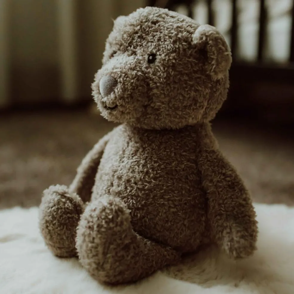 Peluche lumineuse Lou