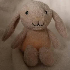 Peluche lumineuse Milo