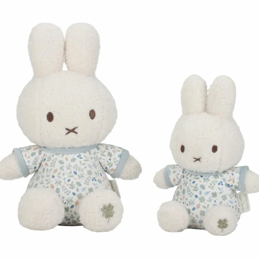 Peluche Miffy Lucky Leaves (30 cm)