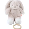 Peluche mini musicale Moka Bali, Moka & Snow (20 cm)