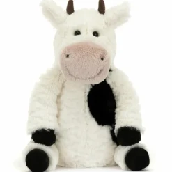 Peluche Mooliet la vache (24 cm)