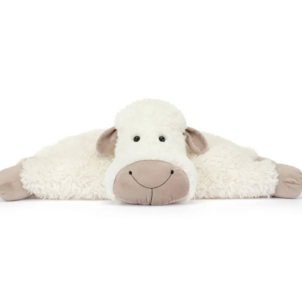 Peluche Mouton aux truffes (64 cm)