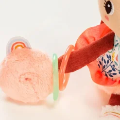 Peluche multi-activités Stella le faon