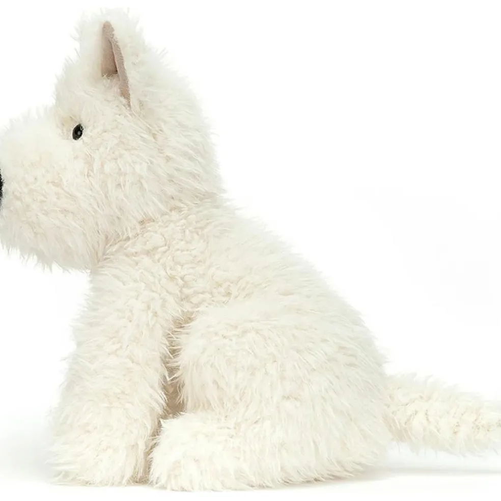 Peluche Munro le chien écossais (23 cm)