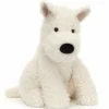 Peluche Munro le chien écossais (44 cm)
