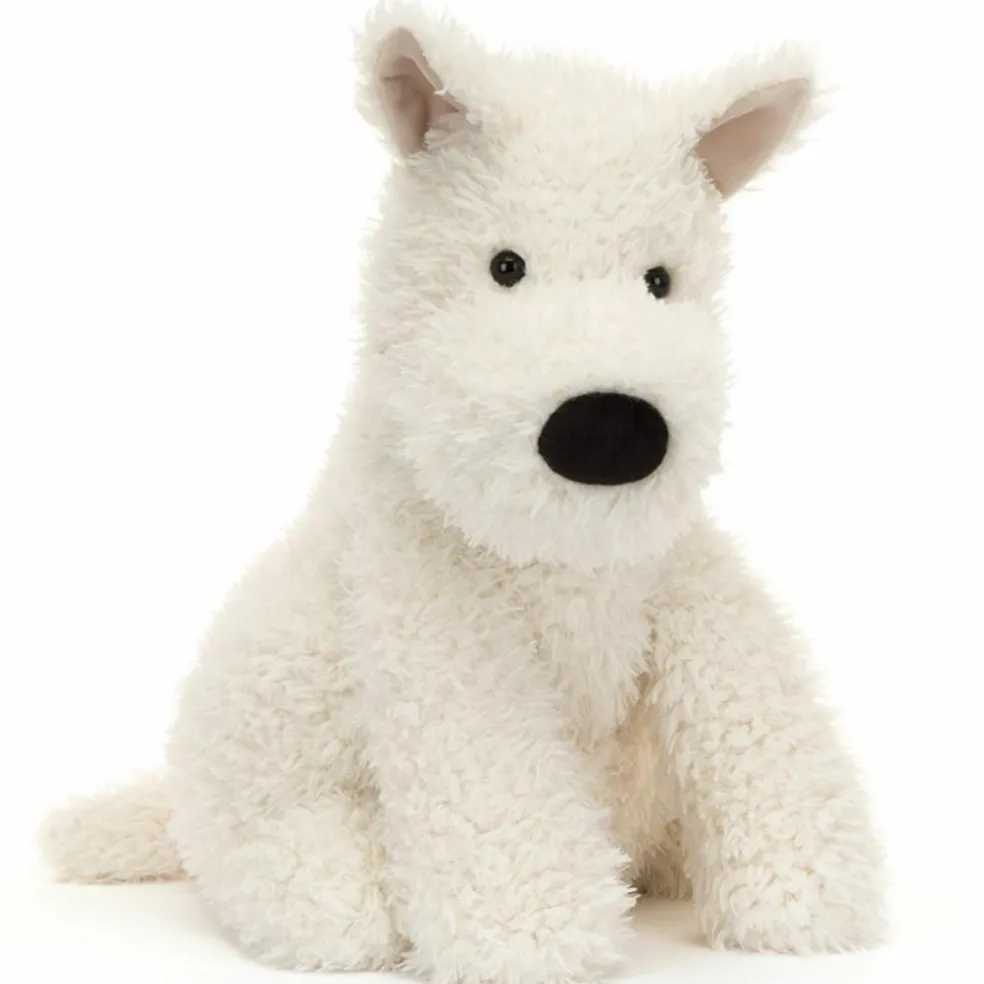 Peluche Munro le chien écossais (44 cm)