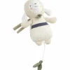 Peluche musicale à suspendre Petit Nuage