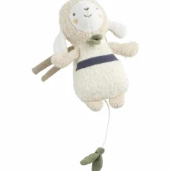 Peluche musicale à suspendre Petit Nuage