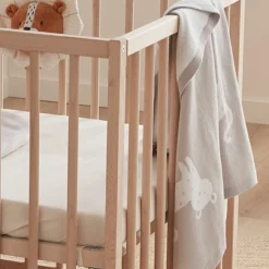 Peluche musicale à suspendre lion Babou