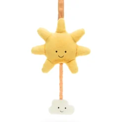 Peluche musicale Amuseable Soleil (20 cm)
