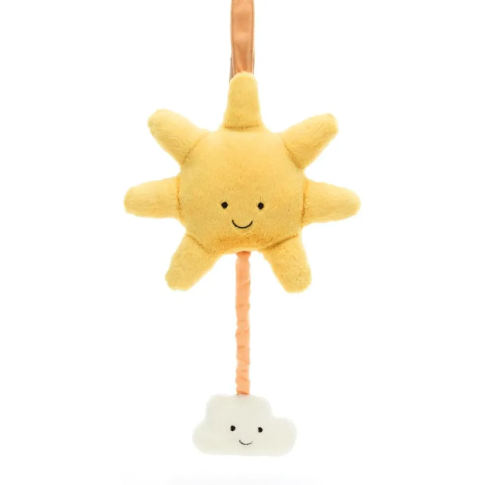 Peluche musicale Amuseable Soleil (20 cm)