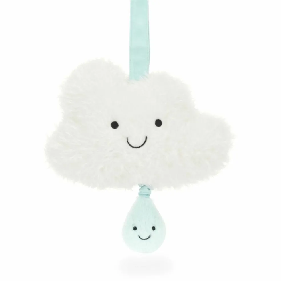 Peluche musicale Amuseable Nuage (30 cm)