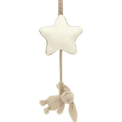 Peluche musicale Bashful Lapin (30 cm)