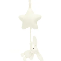 Peluche musicale Bashful Lapin Cream (30 cm)