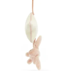 Peluche musicale Bashful Lapin Blush (30 cm)