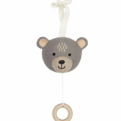 Peluche musicale Bear (13 cm)