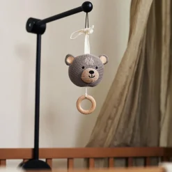 Peluche musicale Bear (13 cm)