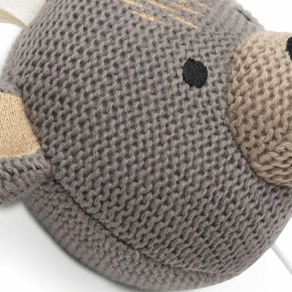 Peluche musicale Bear (13 cm)