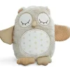 Peluche musicale bruit blanc hibou rêveur Smart Sensor