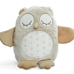 Peluche musicale bruit blanc hibou rêveur Smart Sensor