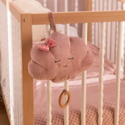 Peluche musicale coquillage (25 cm)