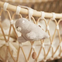 Peluche musicale Deepsea Seal