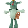 Peluche musicale eco Joe (32 cm)