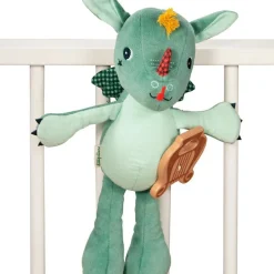 Peluche musicale eco Joe (32 cm)