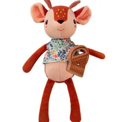 Peluche musicale eco Stella (32 cm)