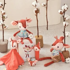 Peluche musicale eco Stella (32 cm)