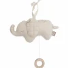 Peluche musicale Elephant Tales