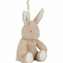 Peluche musicale et lumineuse Lapin Newborn