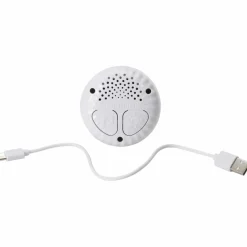 Peluche musicale et lumineuse Oie Newborn