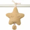 Peluche musicale Etoile Miel